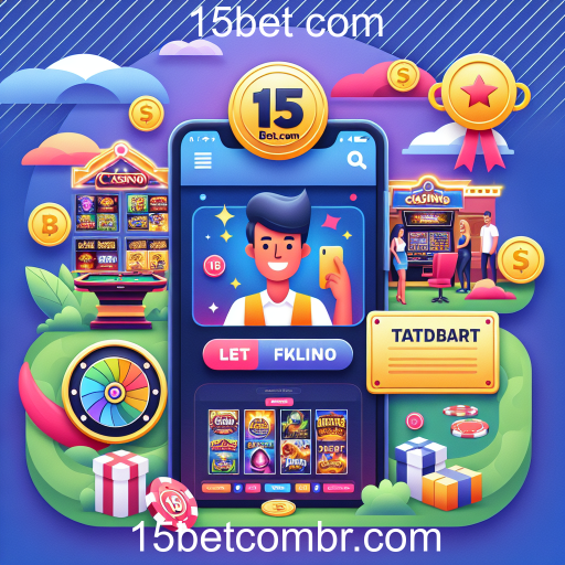 Explorando a Categoria 'Sobre' em 15bet.com: Um Guia Completo para Jogadores