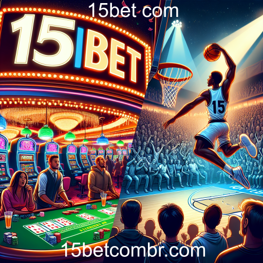 Apostas em Basquete: Uma Experiência Empolgante no 15bet
